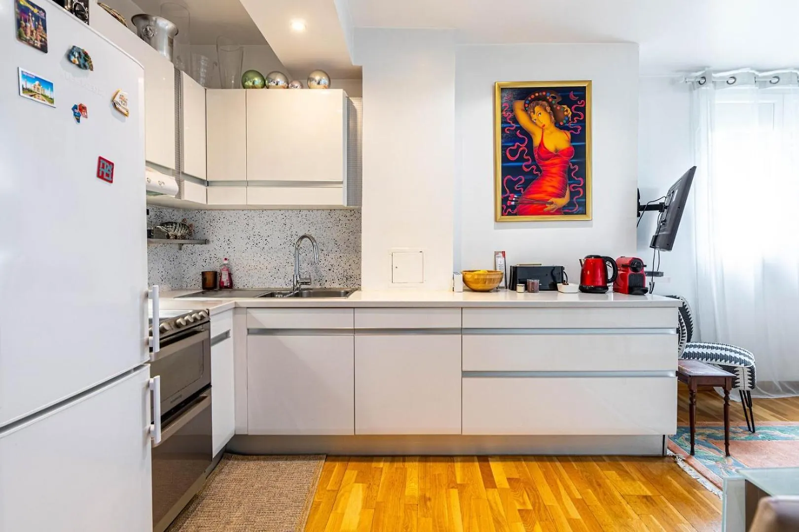 Guestready - Superbe Apt Au Coeur Des Batignolles Paris