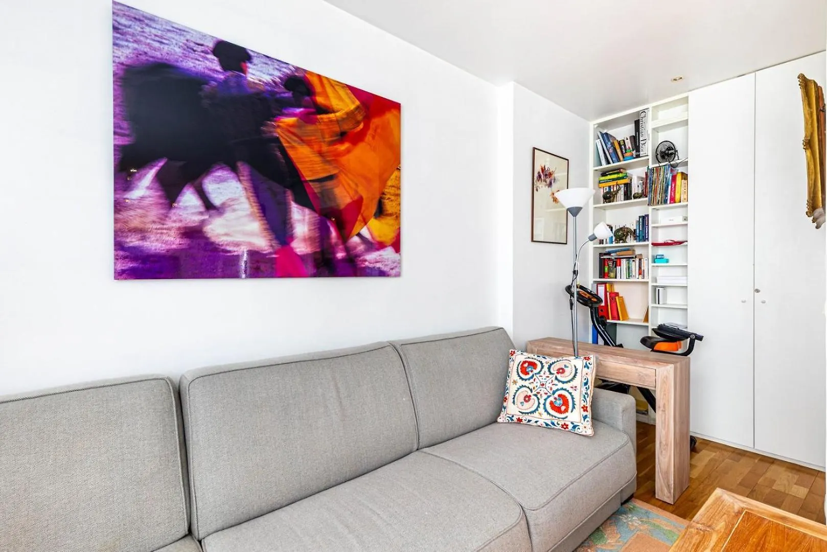 Guestready - Superbe Apt Au Coeur Des Batignolles Paris Apartment