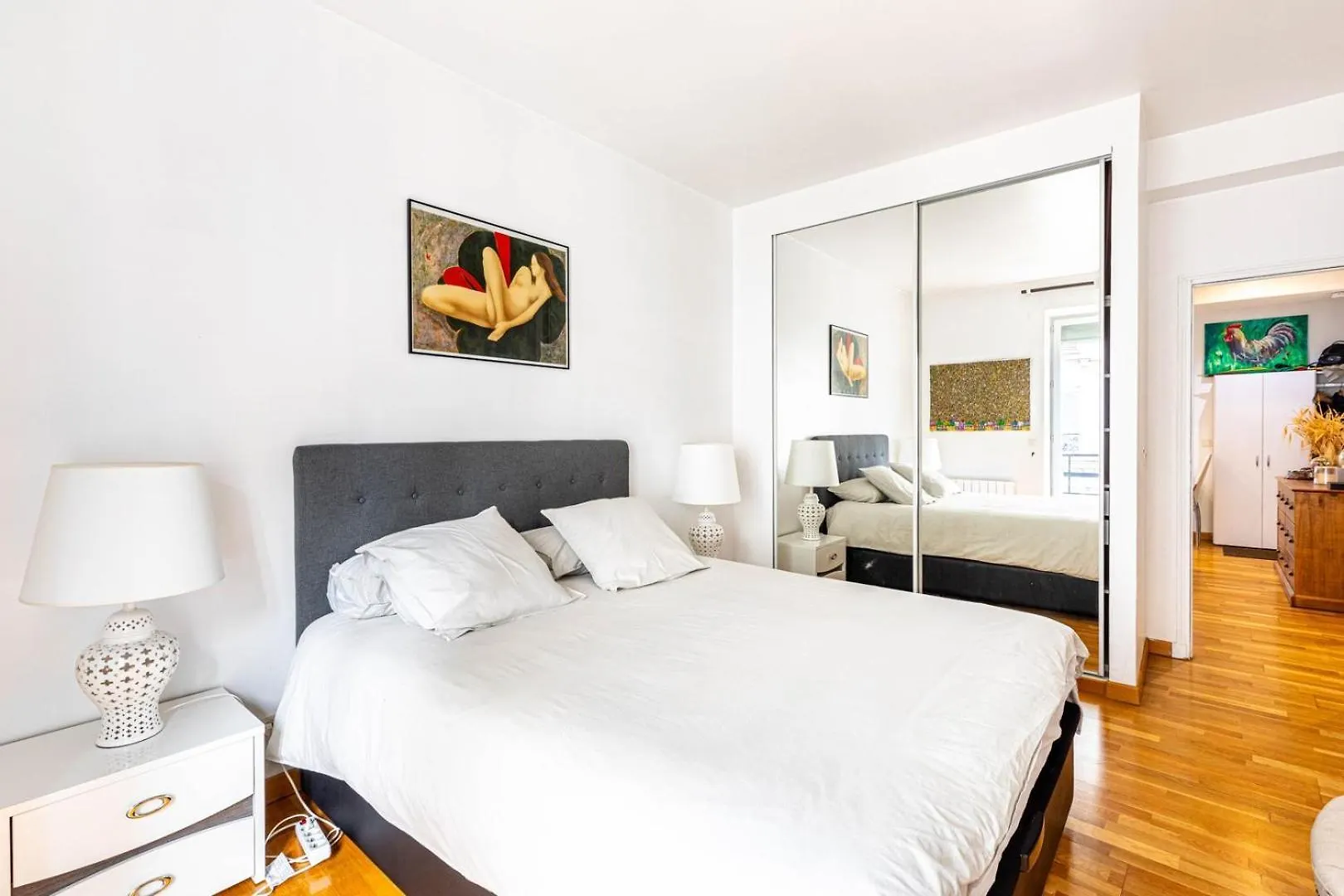Guestready - Superbe Apt Au Coeur Des Batignolles Parigi Francia