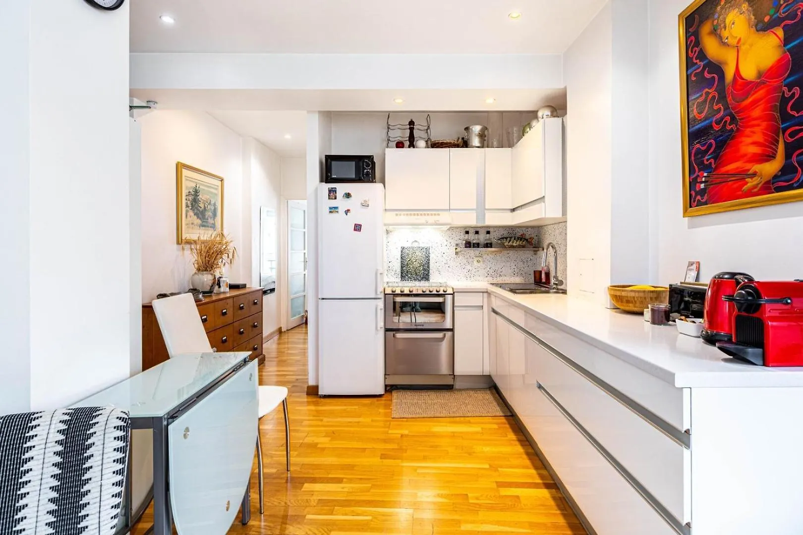 Guestready - Superbe Apt Au Coeur Des Batignolles Parigi 0*,  Francia